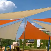 HDPE sjenila za sunce