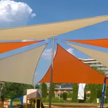 Vodootporna sjenila za terasu