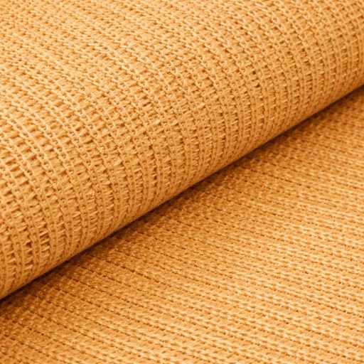 Sjenilo za sunce - za terasu, trikotne oblike 5x5x5m u boju zlatnog pijeska- iz HDPE materiala