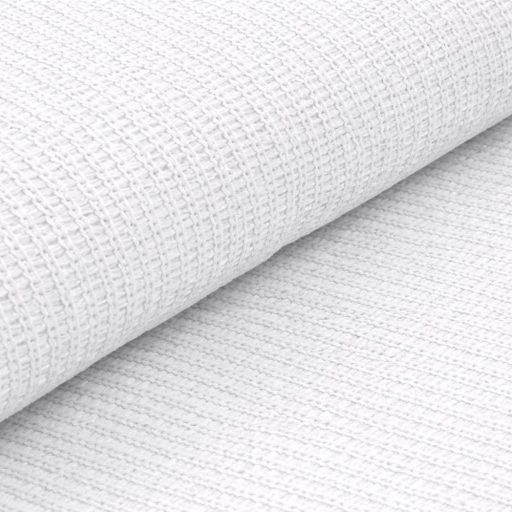 Sjenilo za sunce - za terasu, kvadratne oblike 4x4m bijele boje- iz HDPE materiala